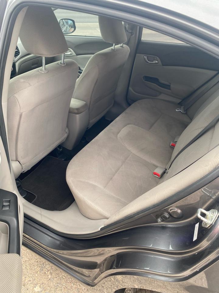 Honda Civic EX 2013