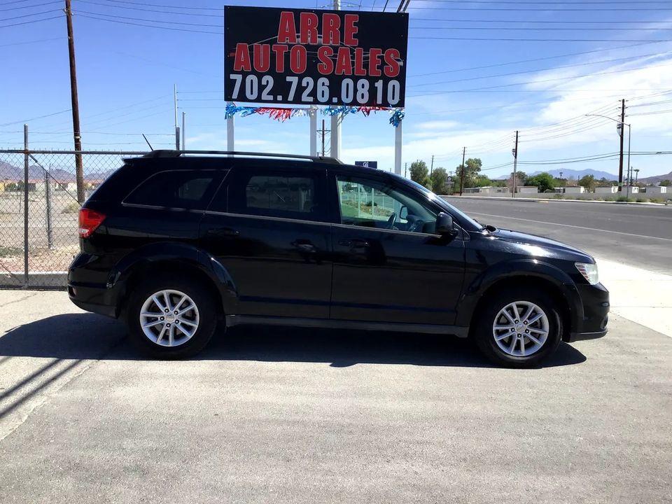 Dodge Journey SXT 2016