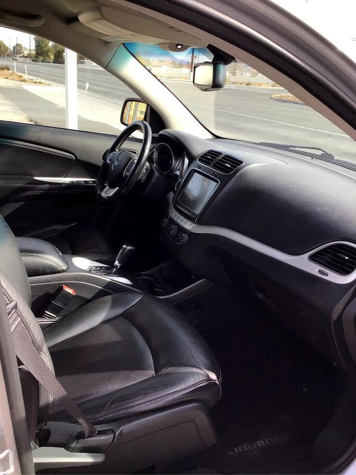 Dodge Journey SXT 2016