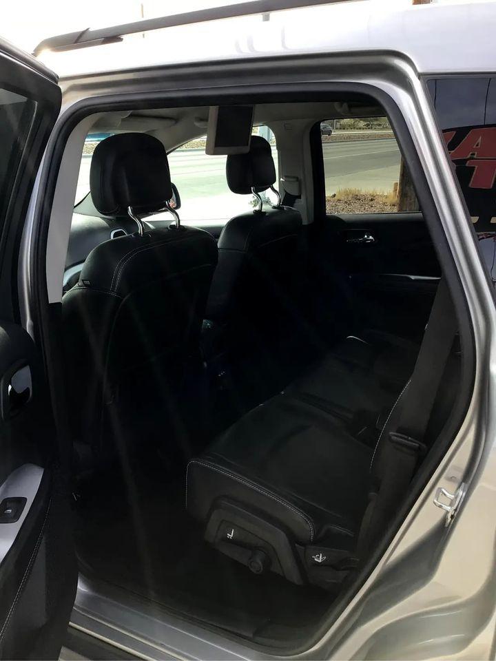 Dodge Journey SXT 2016