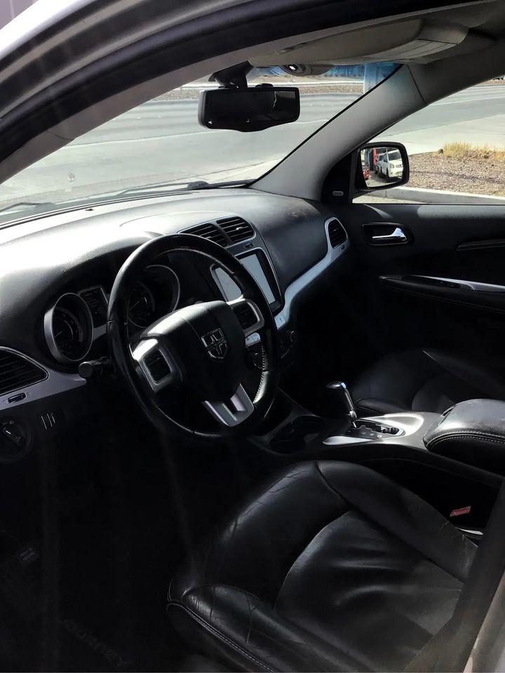 Dodge Journey SXT 2016