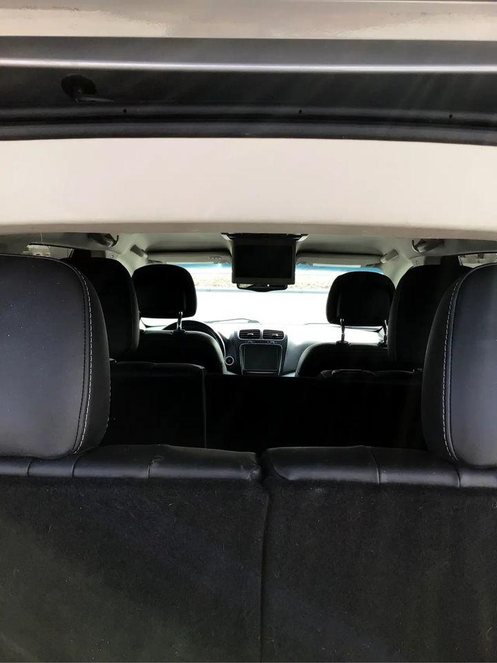 Dodge Journey SXT 2016