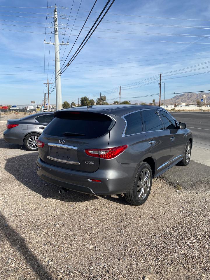 Infiniti QX60  2016