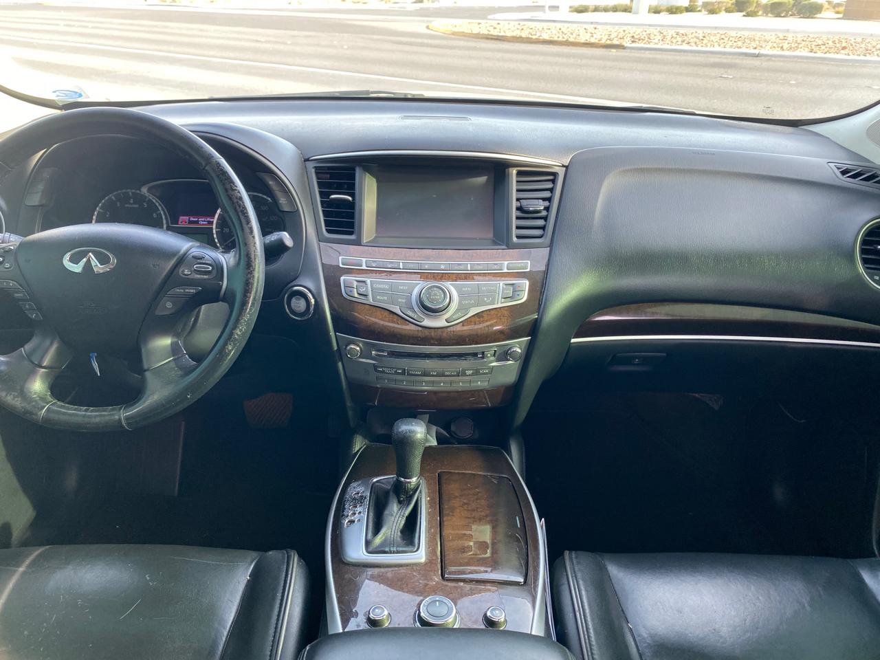 Infiniti QX60  2016