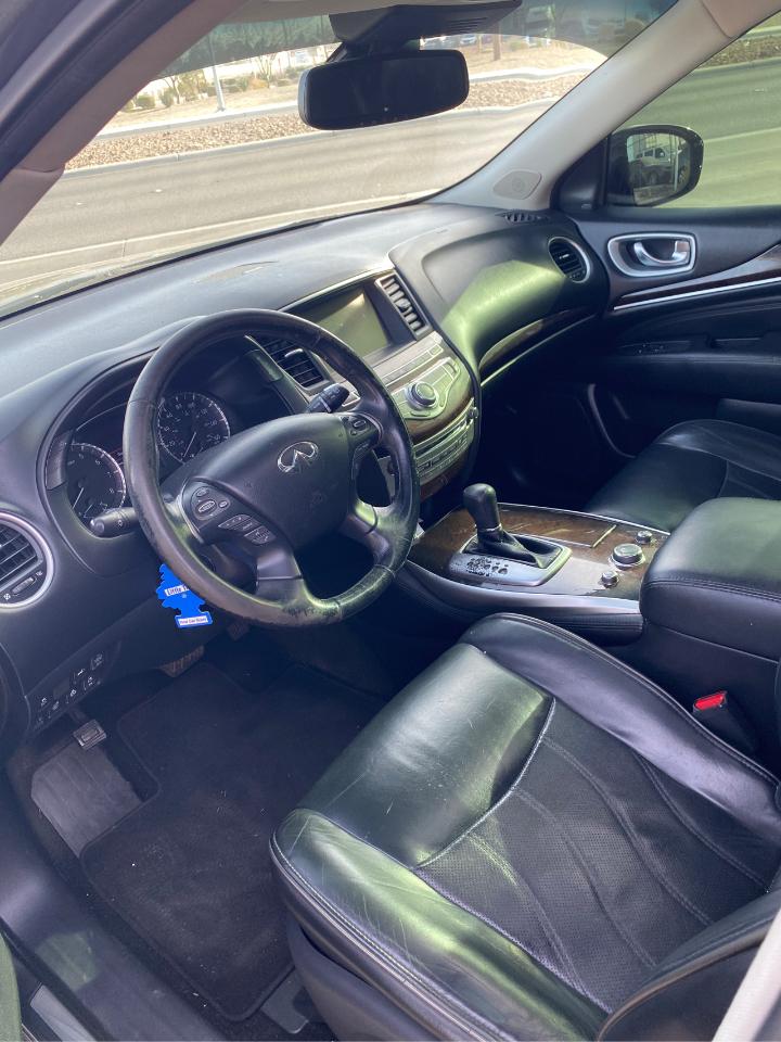 Infiniti QX60  2016