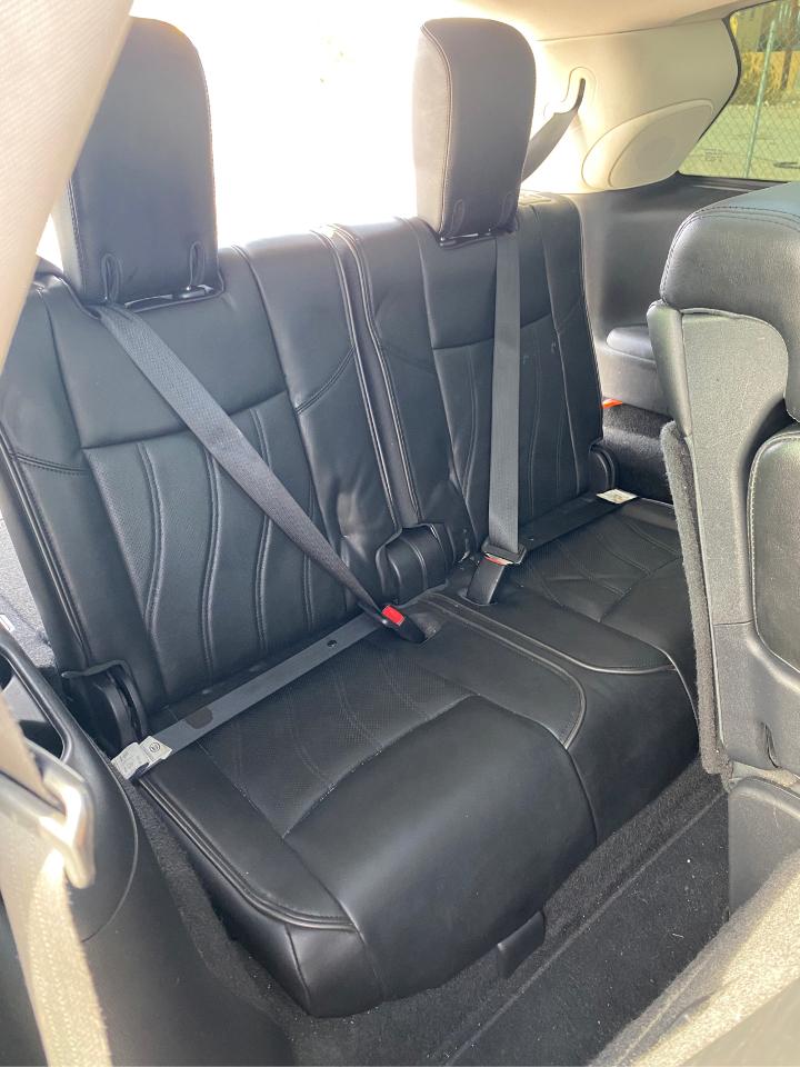 Infiniti QX60  2016