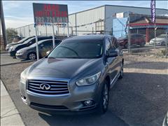 2016 Infiniti QX60 