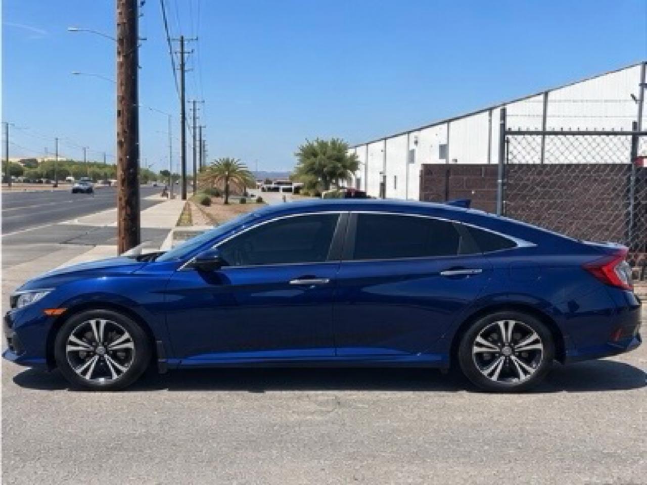 Honda Civic EX-L 2017