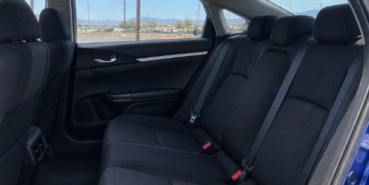 Honda Civic EX-L 2017