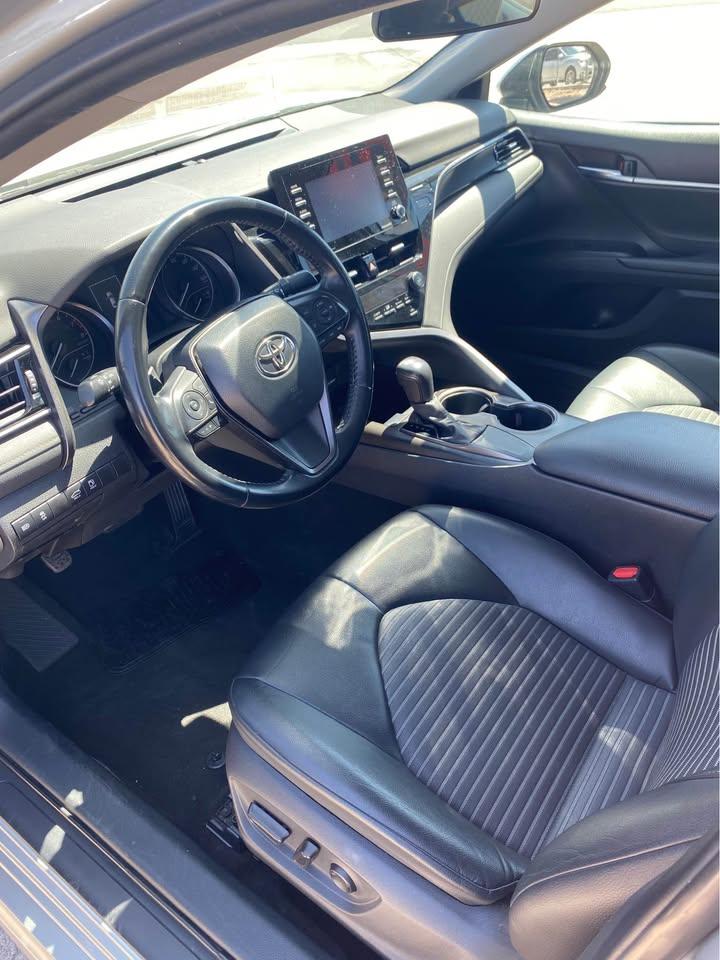 Toyota Camry XSE 2018