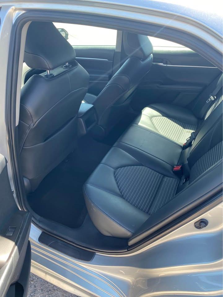 Toyota Camry XSE 2018