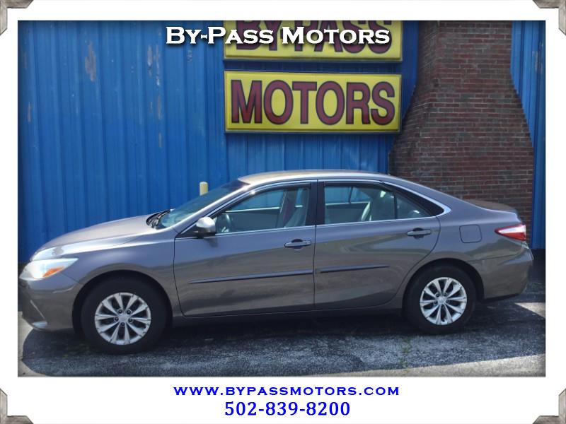 Used 2016 Toyota Camry LE for Sale in Lawrenceburg KY 40342 ByPass