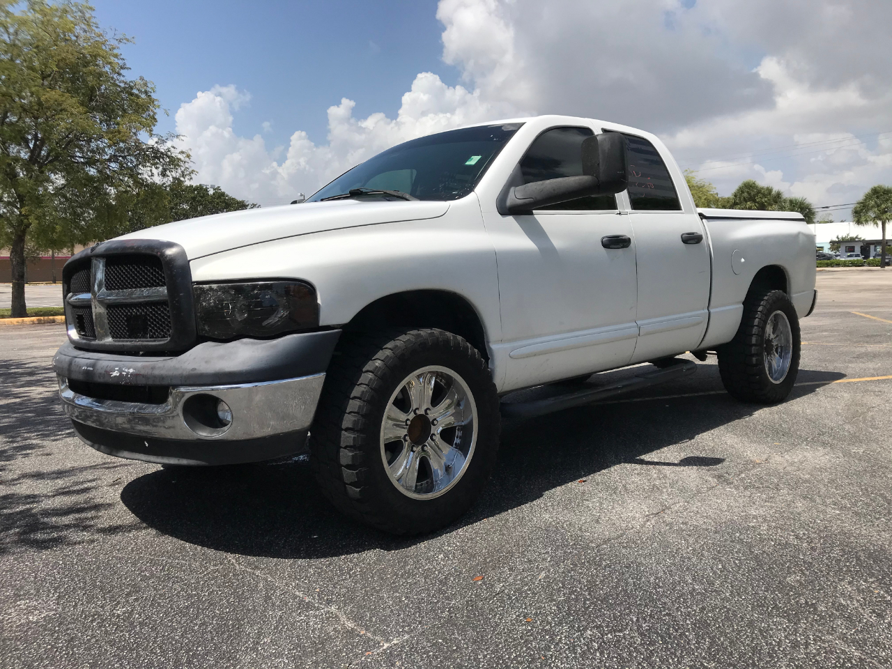 Used 2003 Dodge Ram 2500 SLT Quad Cab Long Bed 2WD for Sale in Wilton