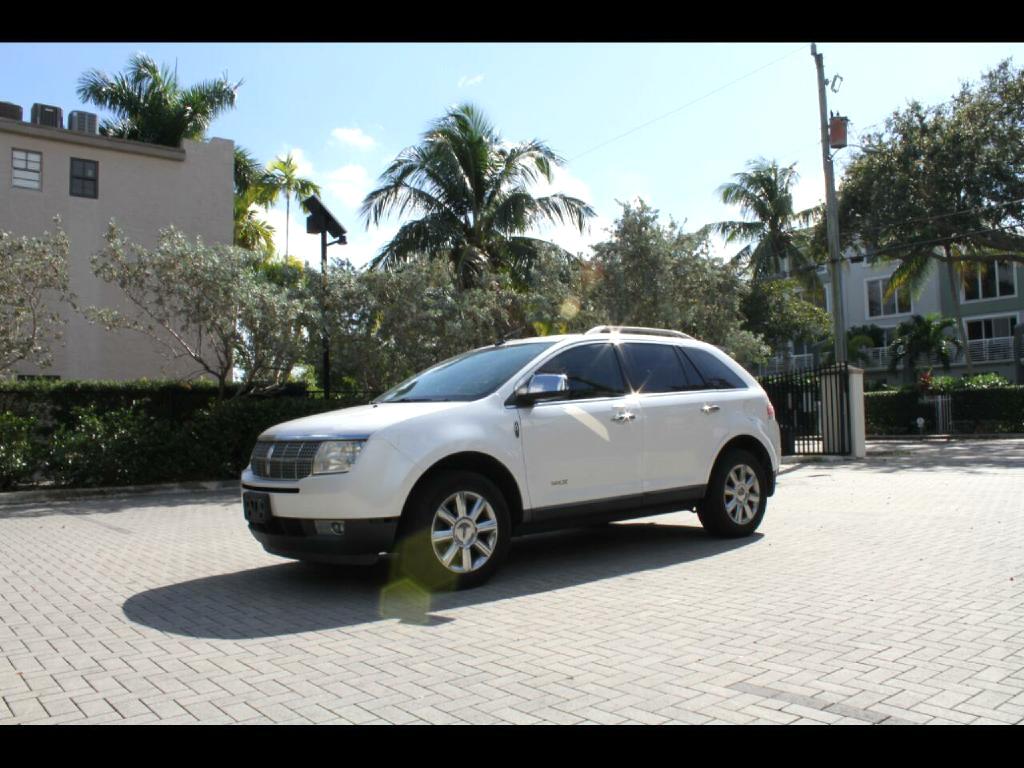 Lincoln MKX FWD 2009