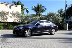 2010 Mercedes-Benz E-Class  2010 Mercedes-Benz E-Class