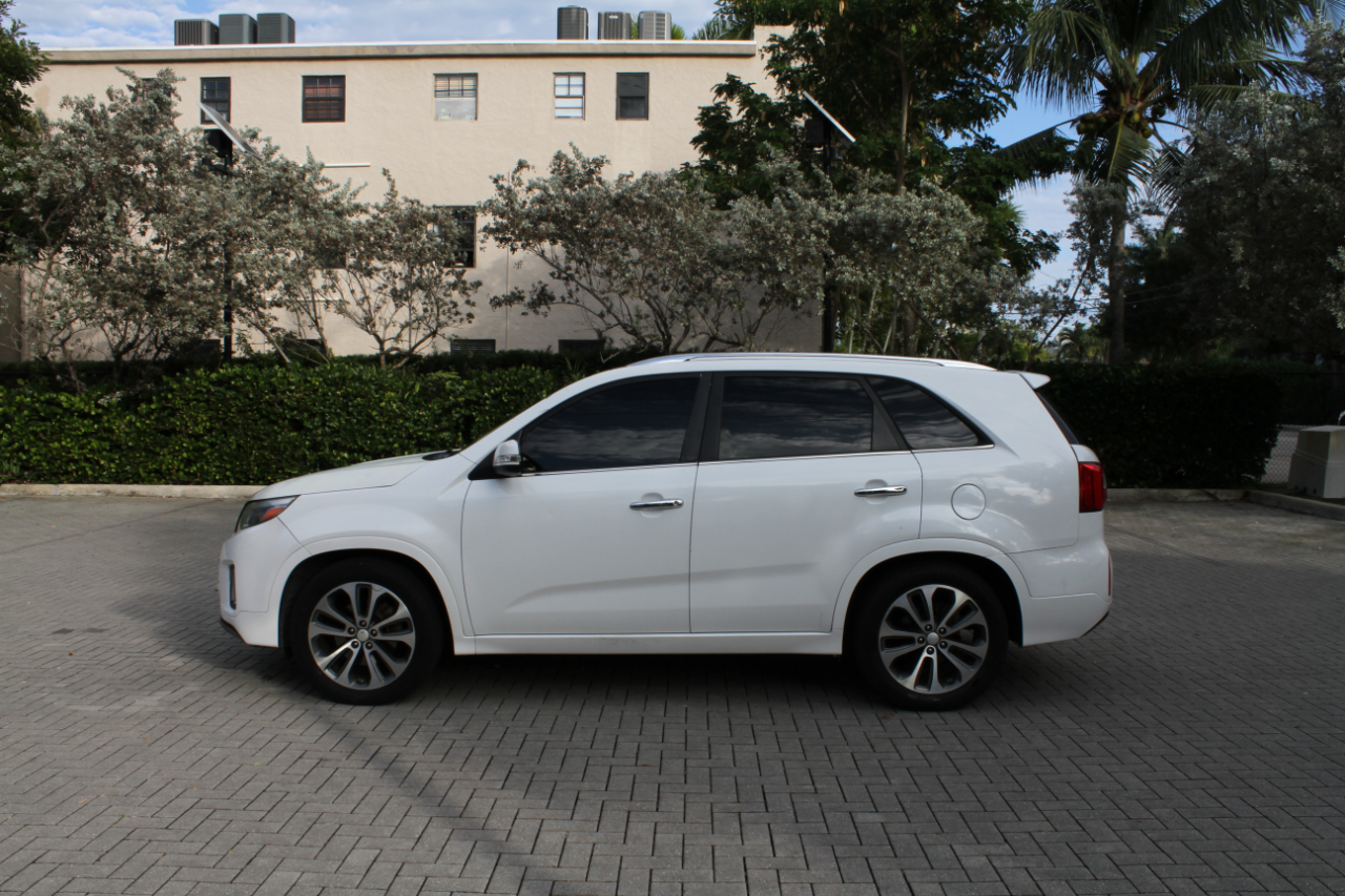 Kia Sorento SX V6 FWD 2015