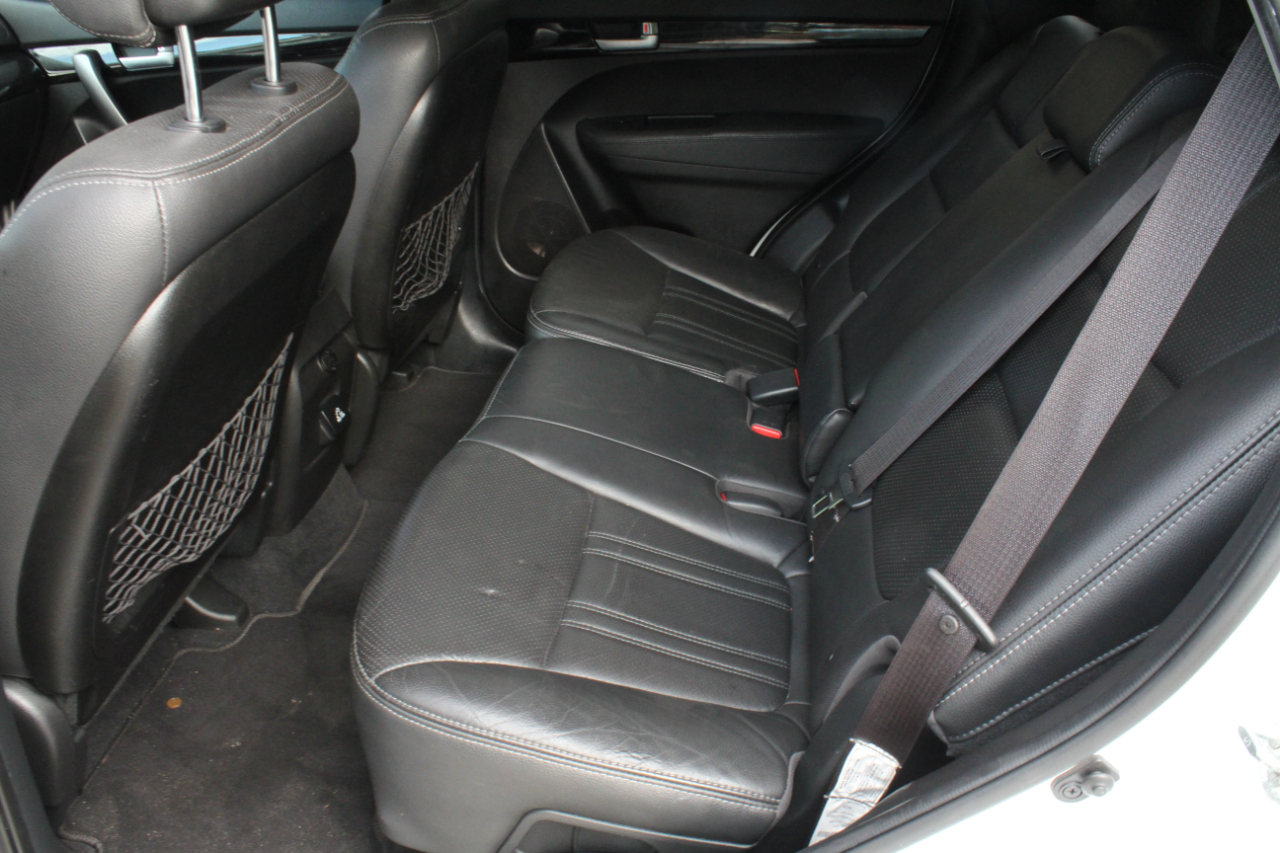 Kia Sorento SX V6 FWD 2015