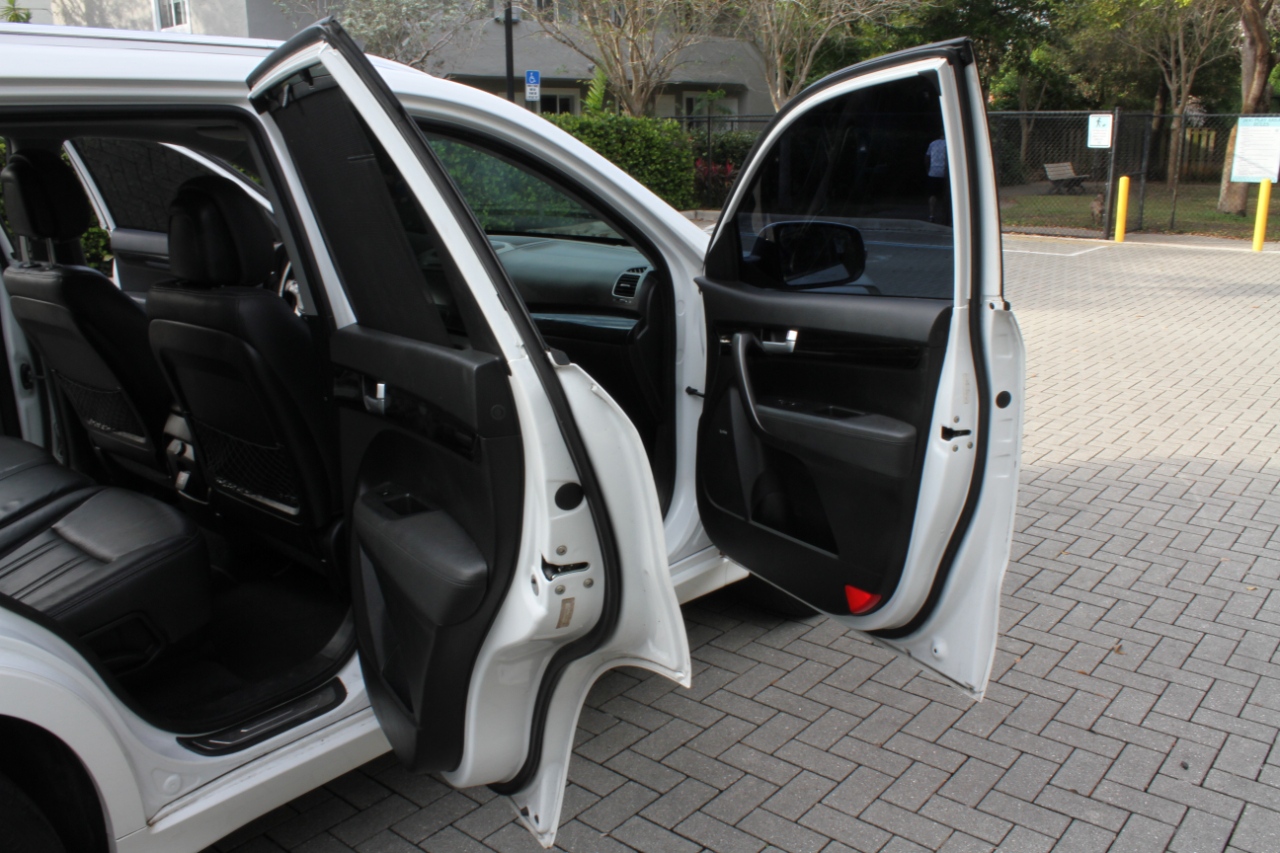 Kia Sorento SX V6 FWD 2015