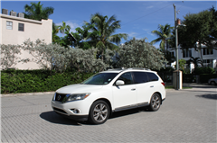 2015 Nissan Pathfinder  2015 Nissan Pathfinder