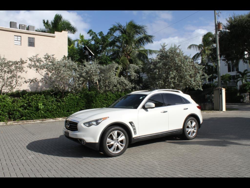2012 Infiniti FX FX35 AWD