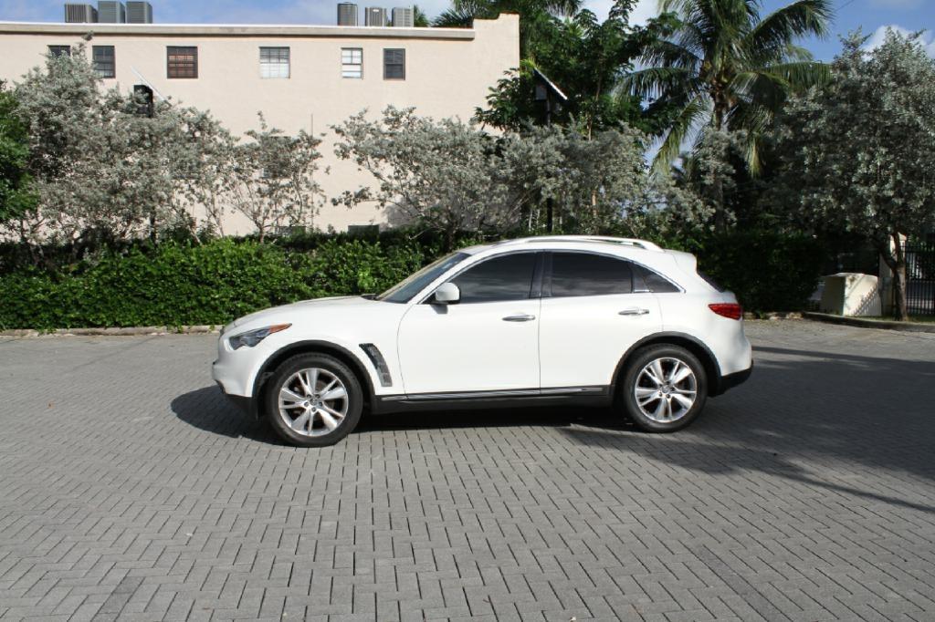 Infiniti FX FX35 AWD 2012