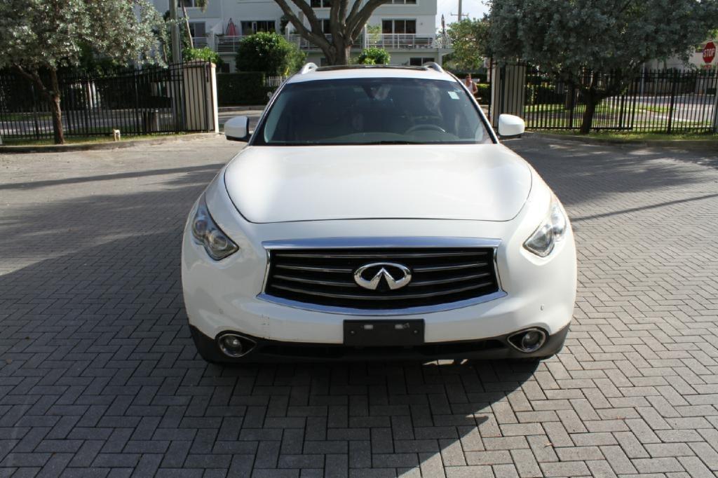 Infiniti FX FX35 AWD 2012