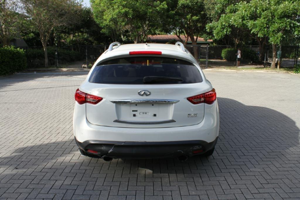 Infiniti FX FX35 AWD 2012