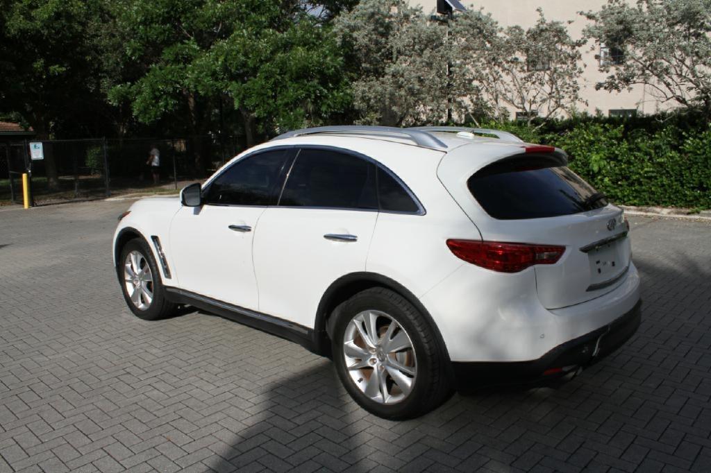 Infiniti FX FX35 AWD 2012
