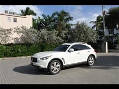 2012 Infiniti FX  2012 Infiniti FX