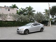 2010 Lexus IS  2010 Lexus IS