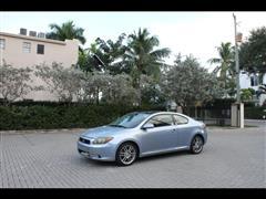 2008 Scion tC  2008 Scion tC
