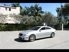 2006 Mercedes-Benz CLS-Class  2006 Mercedes-Benz CLS-Class