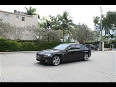 2011 BMW 5-Series  2011 BMW 5-Series