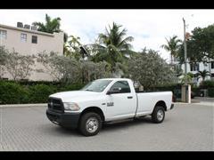 2017 RAM 2500  2017 RAM 2500