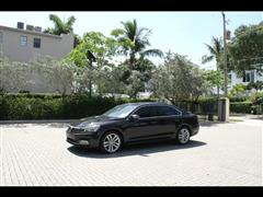 2018 Volkswagen Passat  2018 Volkswagen Passat