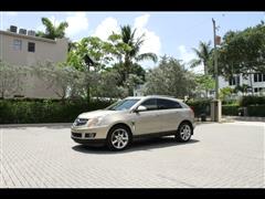 2011 Cadillac SRX  2011 Cadillac SRX