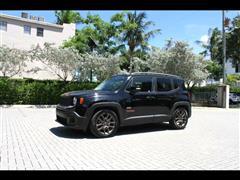 2016 Jeep Renegade  2016 Jeep Renegade