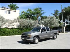 2007 Chevrolet Silverado Classic 1500  2007 Chevrolet Silverado Classic 1500