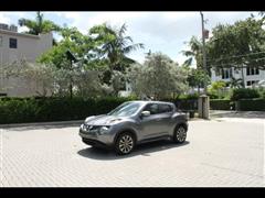 2017 Nissan Juke  2017 Nissan Juke