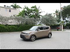 2016 Kia Soul  2016 Kia Soul