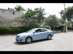 2012 Toyota Camry  2012 Toyota Camry