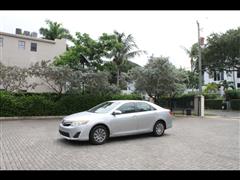 2012 Toyota Camry  2012 Toyota Camry