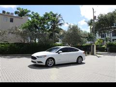 2018 Ford Fusion Hybrid  2018 Ford Fusion Hybrid