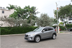 2015 Mazda CX-5  2015 Mazda CX-5