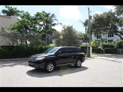 2013 Toyota Highlander  2013 Toyota Highlander