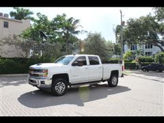 2019 Chevrolet Silverado 2500HD  2019 Chevrolet Silverado 2500HD