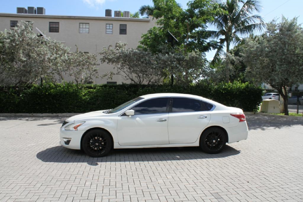 Nissan Altima 2.5 SL 2013 Nissan Altima 2.5 SL 2013