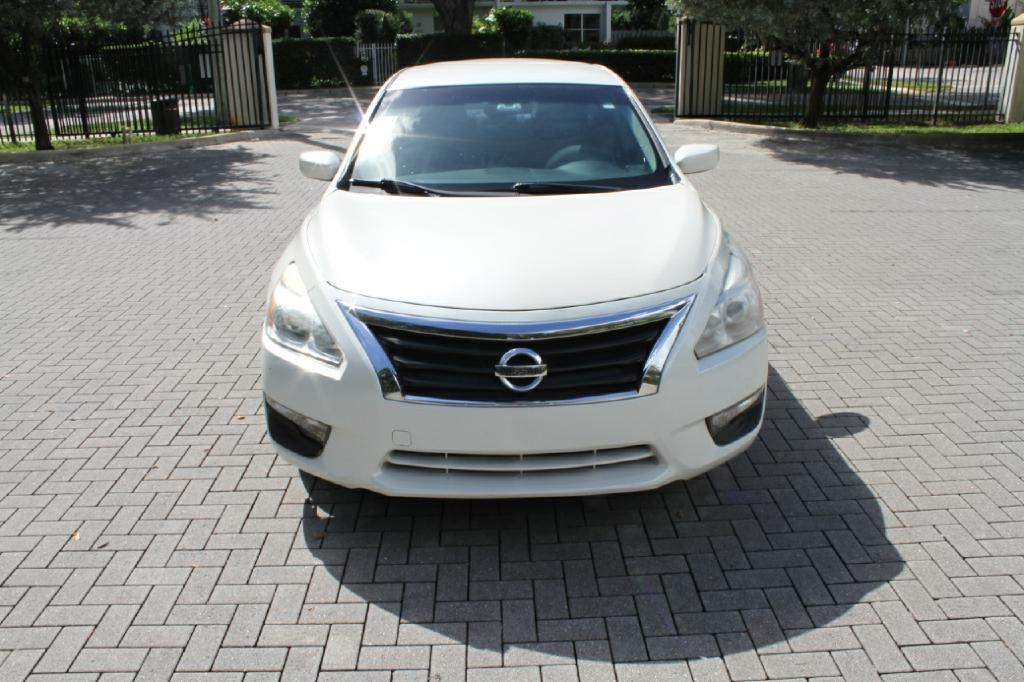 Nissan Altima 2.5 SL 2013 Nissan Altima 2.5 SL 2013