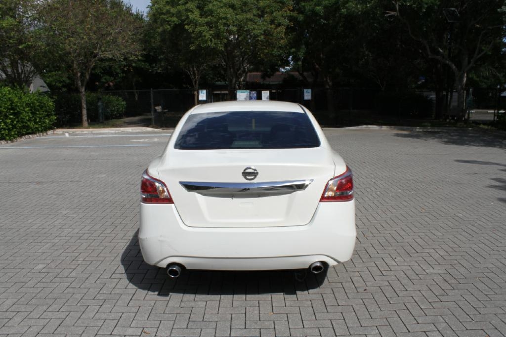 Nissan Altima 2.5 SL 2013 Nissan Altima 2.5 SL 2013