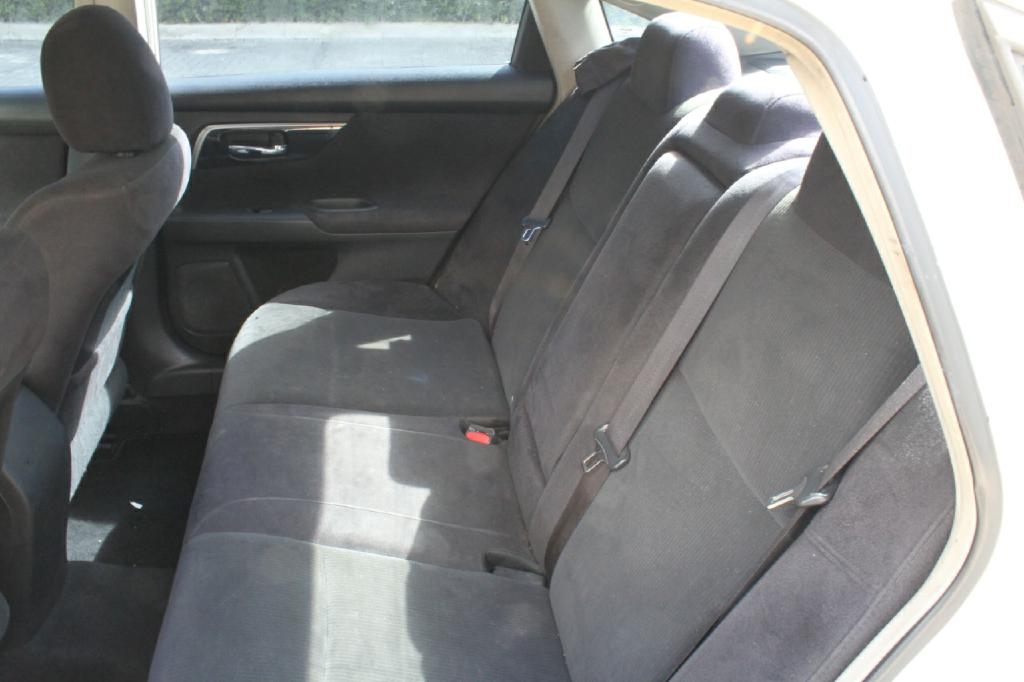 Nissan Altima 2.5 SL 2013 Nissan Altima 2.5 SL 2013
